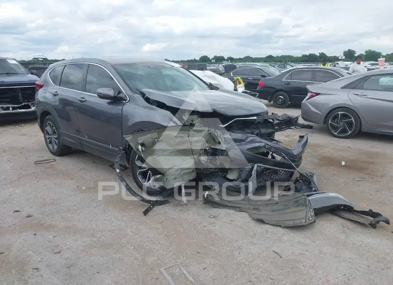 2021 Honda CR-V photo