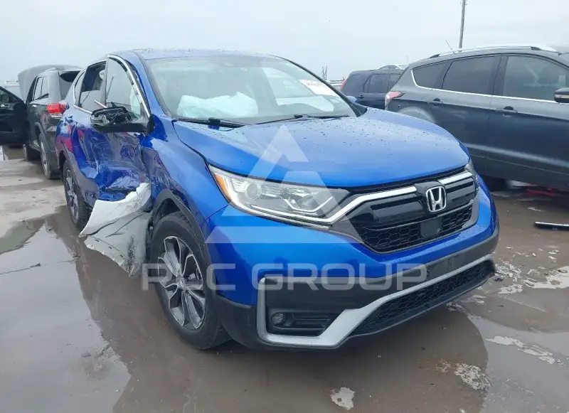 2021 Honda CR-V photo