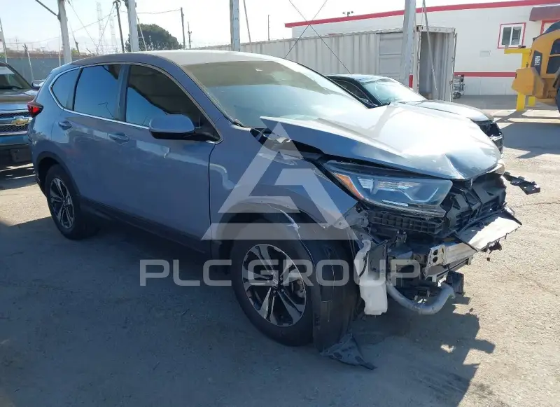 2021 Honda CR-V photo