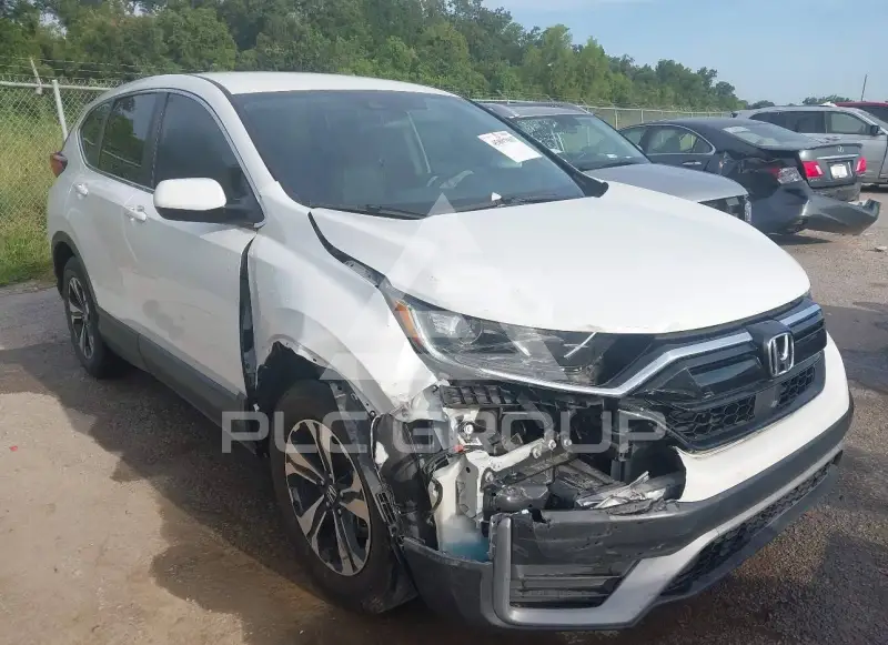 2021 Honda CR-V photo