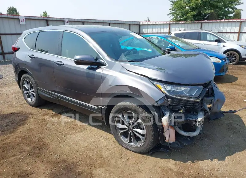 2021 Honda CR-V photo