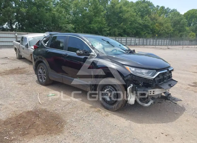2021 Honda CR-V photo