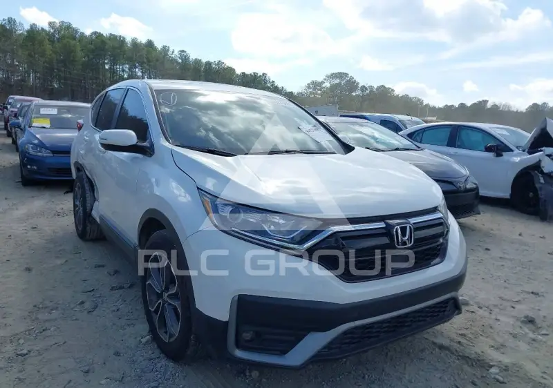 2021 Honda CR-V фото