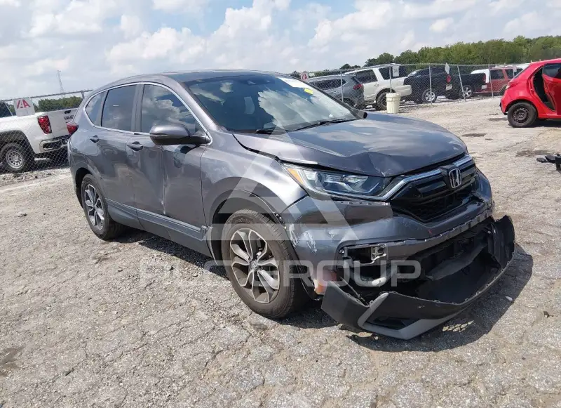 2021 Honda CR-V photo