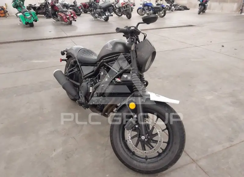 2021 Honda CMX500 фото
