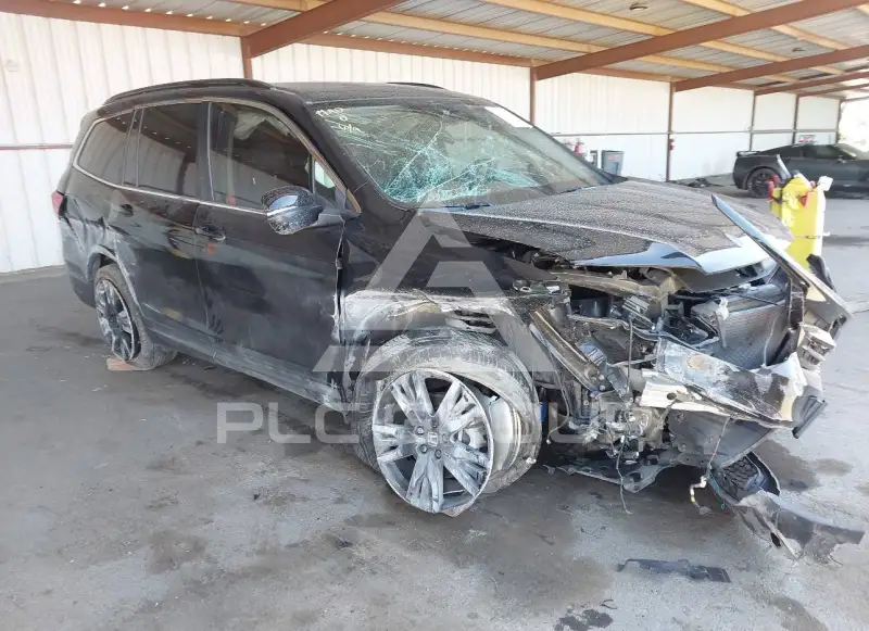 2021 Honda PILOT фото