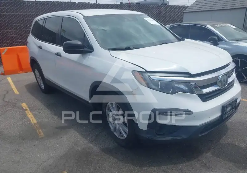 2021 Honda PILOT photo