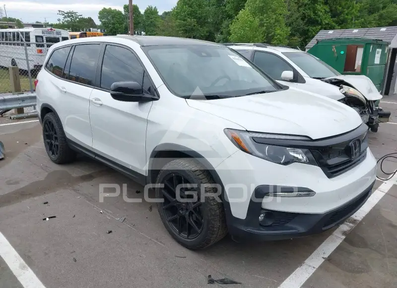 2021 Honda PILOT photo