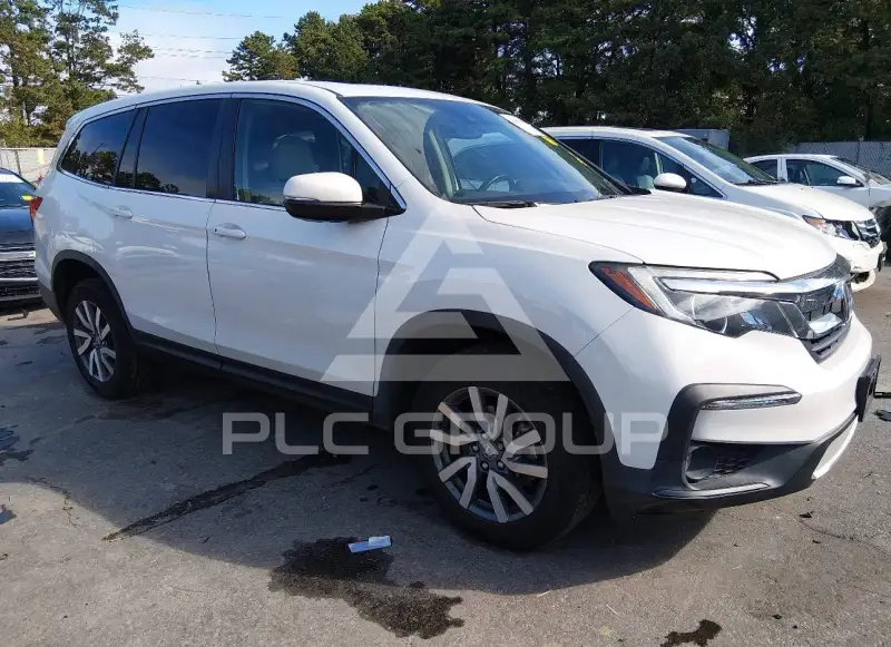 2021 Honda PILOT фото