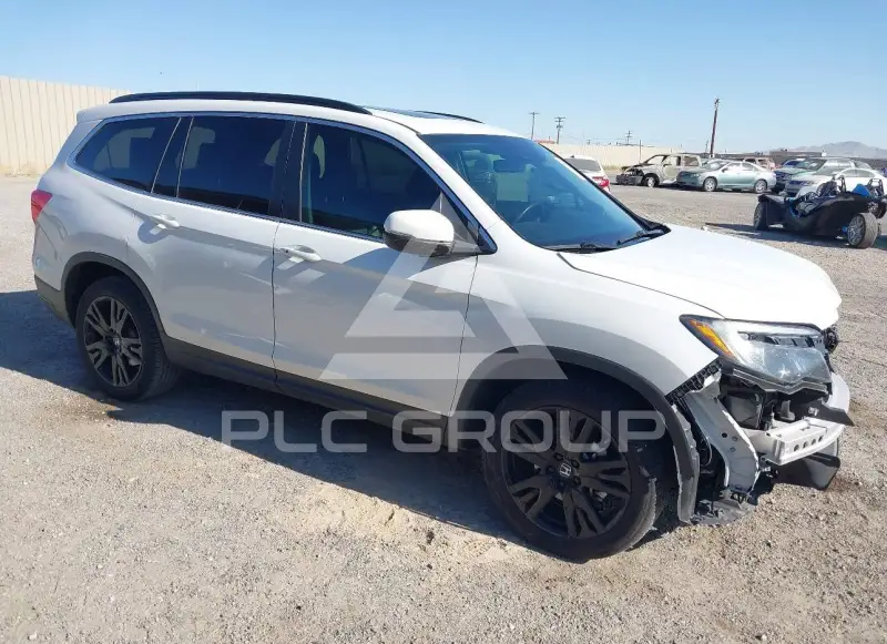 2021 Honda PILOT photo