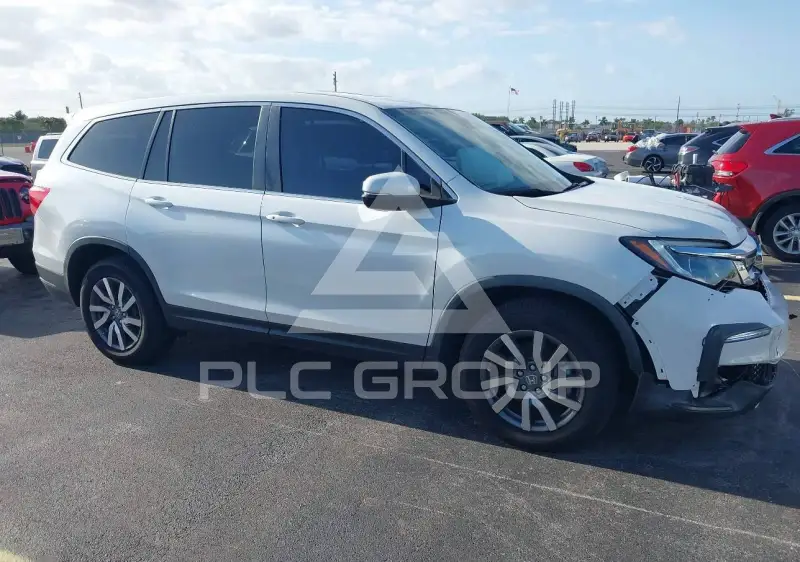 2021 Honda PILOT photo