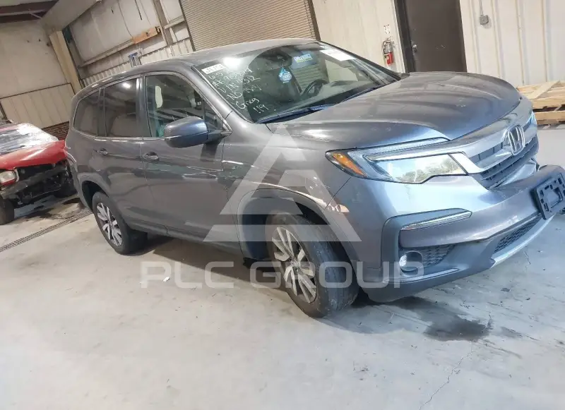 2021 Honda PILOT photo