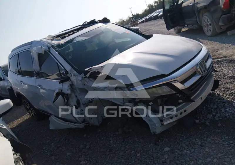 2021 Honda PILOT фото