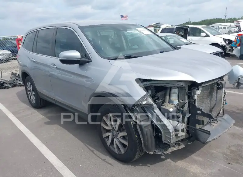 2021 Honda PILOT фото