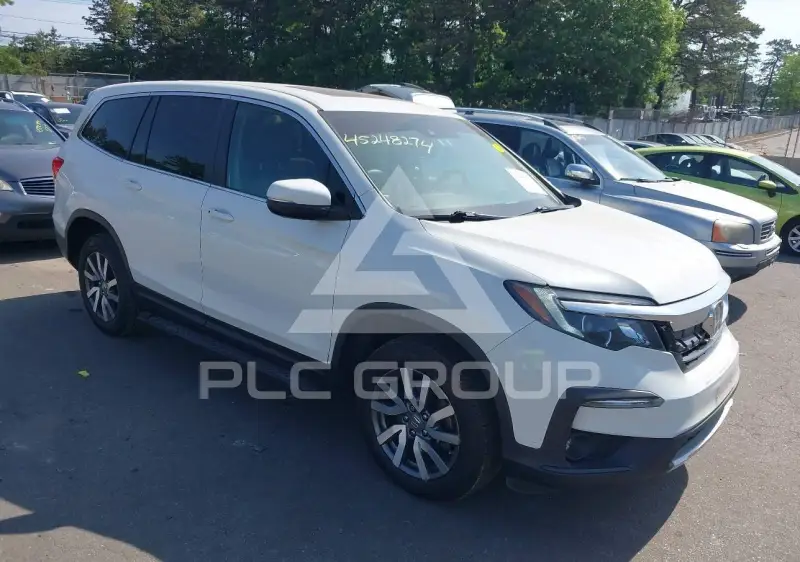 2021 Honda PILOT photo