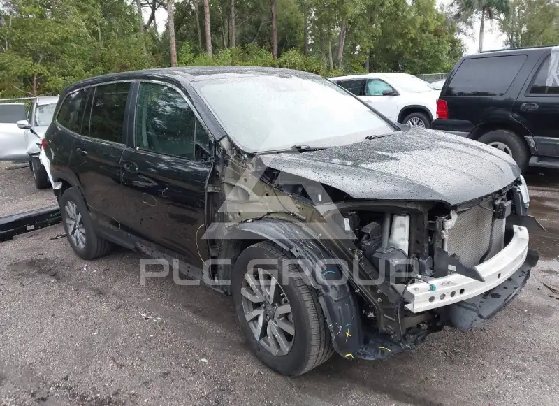 2021 Honda PILOT photo