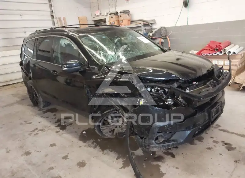 2021 Honda PILOT фото