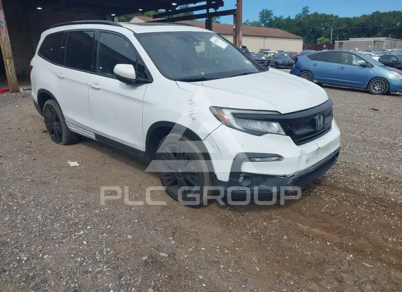 2021 Honda PILOT фото