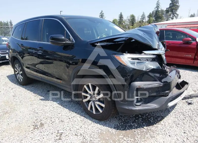 2021 Honda PILOT photo