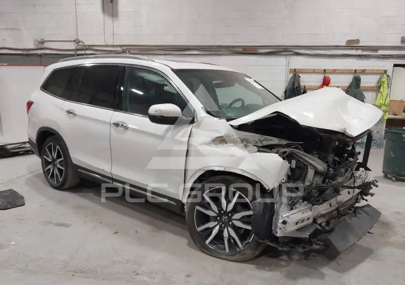 2021 Honda PILOT фото
