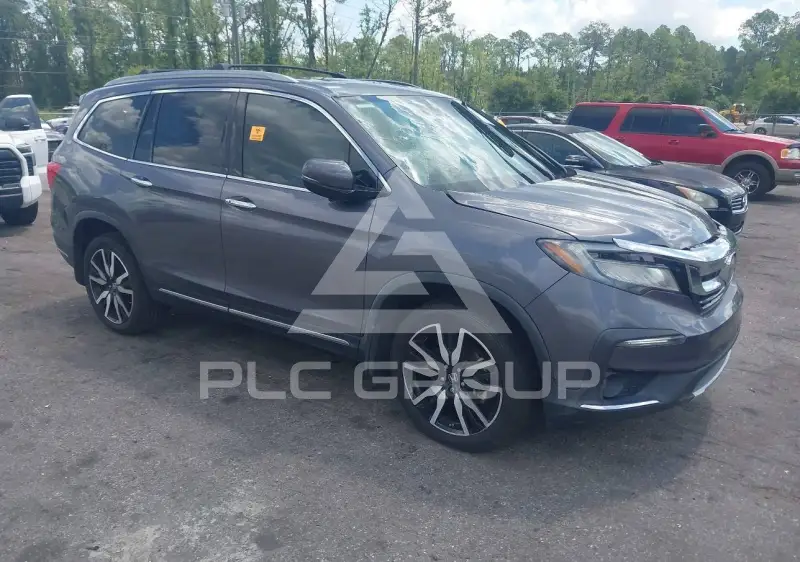 2021 Honda PILOT фото