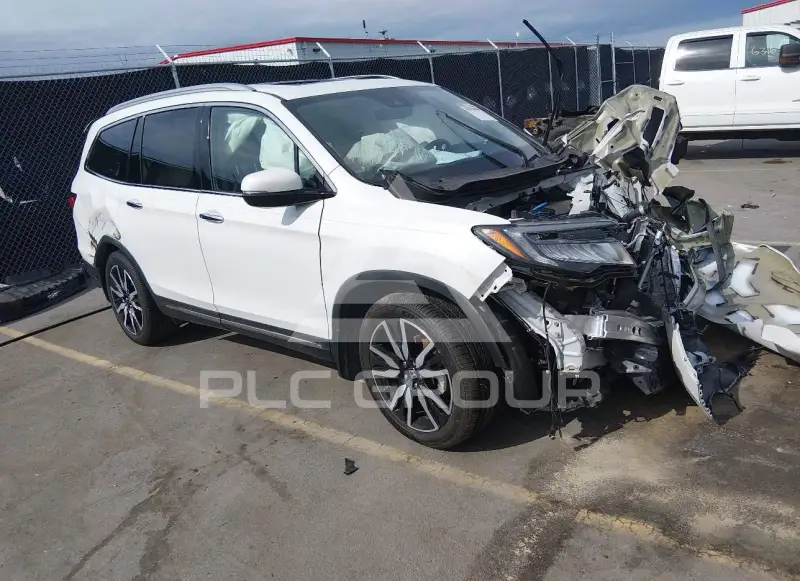 2021 Honda PILOT фото