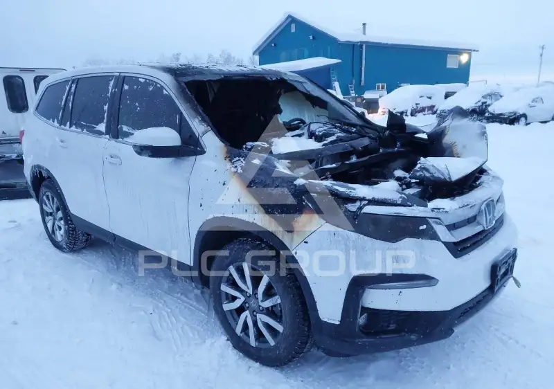 2021 Honda PILOT photo