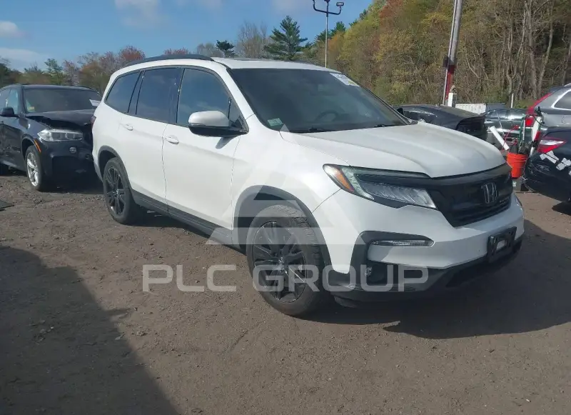 2021 Honda PILOT фото