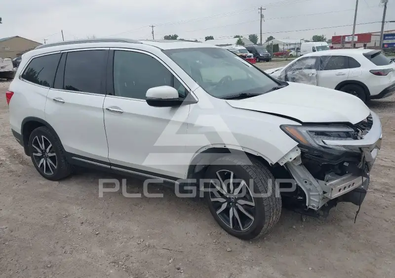 2021 Honda PILOT photo