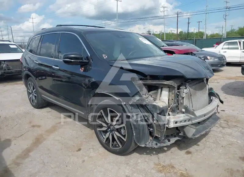 2021 Honda PILOT фото
