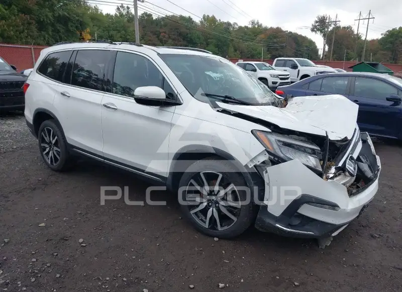 2021 Honda PILOT фото