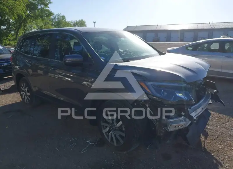 2021 Honda PILOT фото