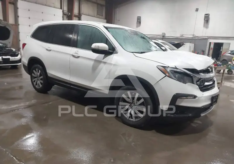 2021 Honda PILOT photo
