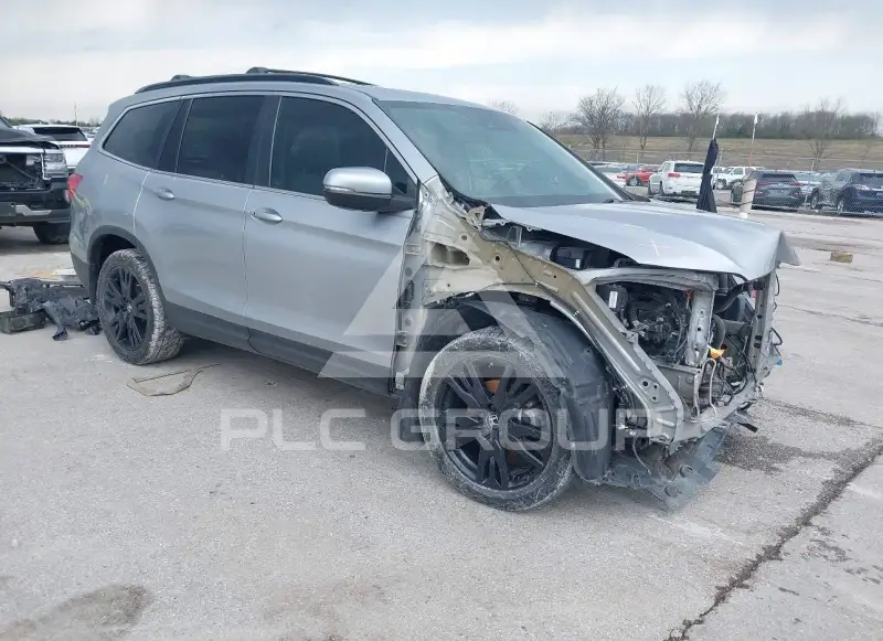2021 Honda PILOT фото
