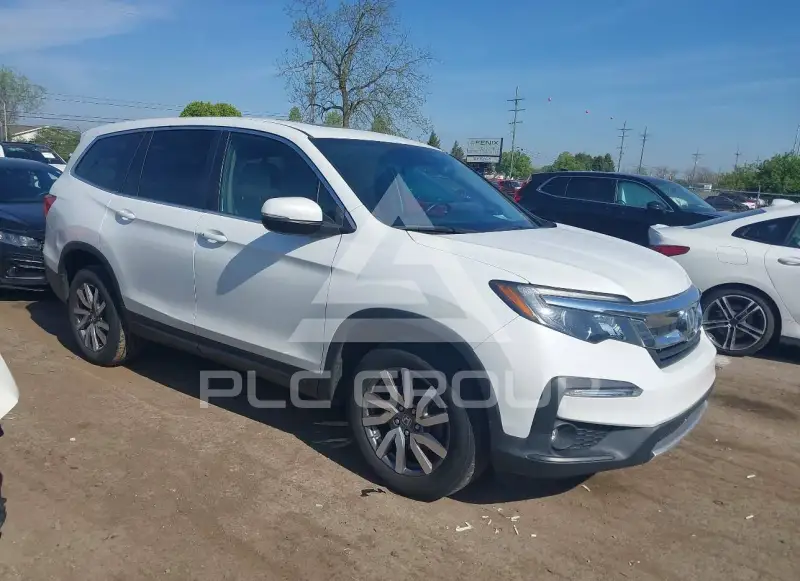 2021 Honda PILOT photo