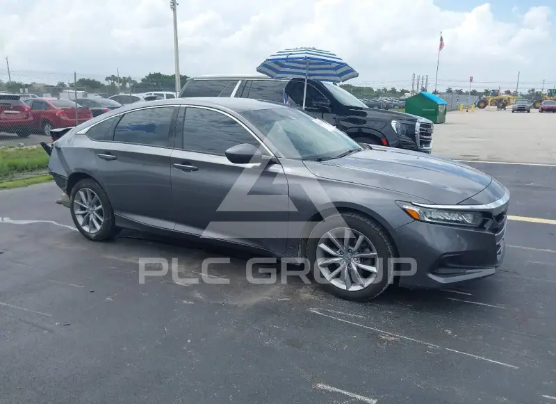 2021 Honda Accord photo