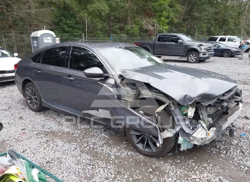 2021 Honda Accord photo