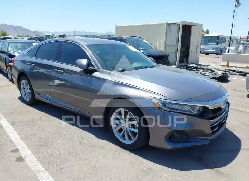 2021 Honda Accord photo