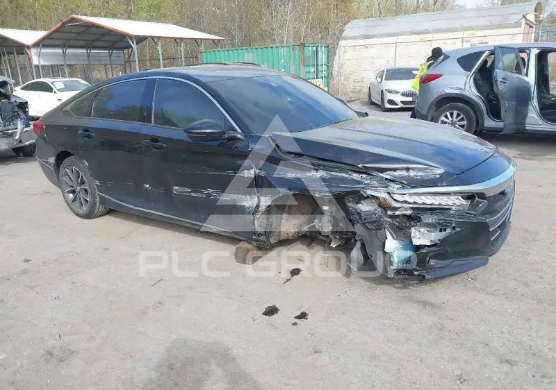 2021 Honda Accord photo