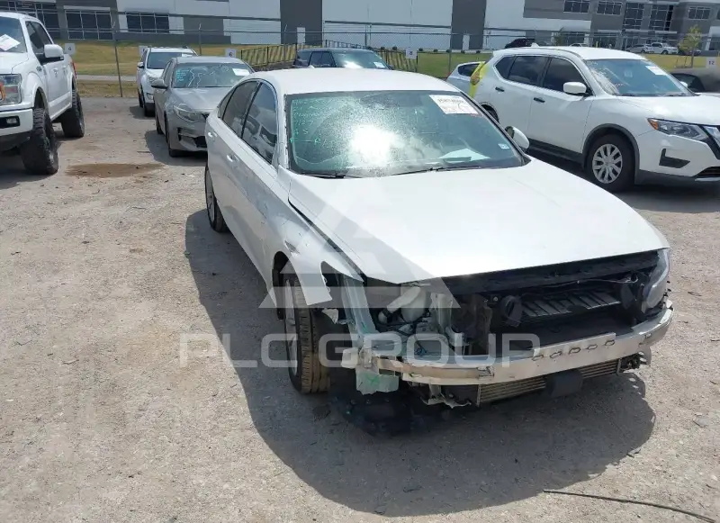 2021 Honda Accord фото