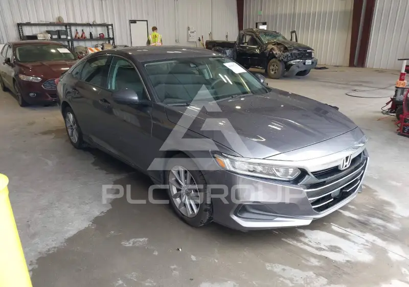 2021 Honda Accord фото
