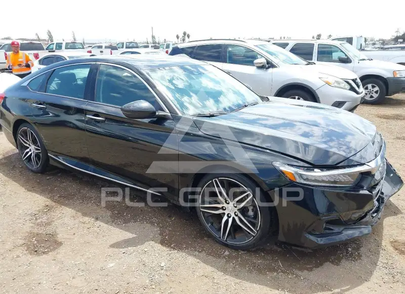 2021 Honda Accord photo