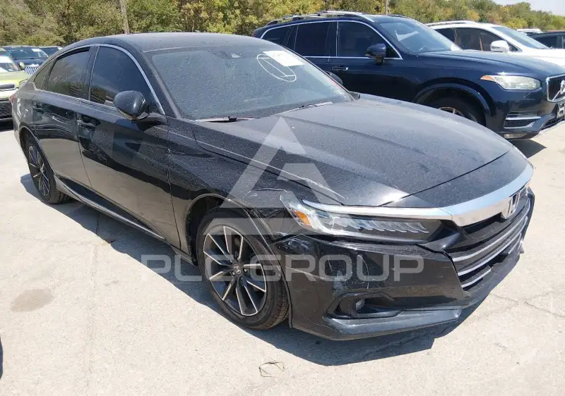 2021 Honda Accord photo