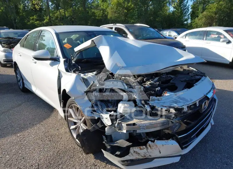 2021 Honda Accord photo