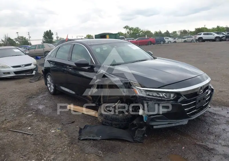 2021 Honda Accord photo