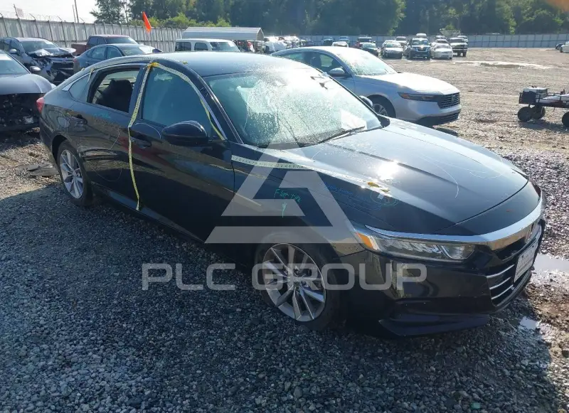 2021 Honda Accord фото