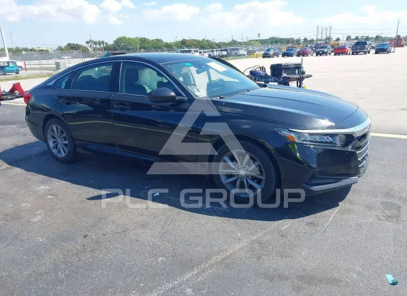 2021 Honda Accord фото
