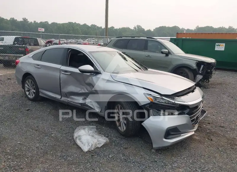 2021 Honda Accord фото