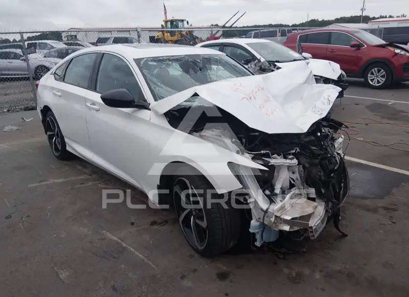2021 Honda Accord photo