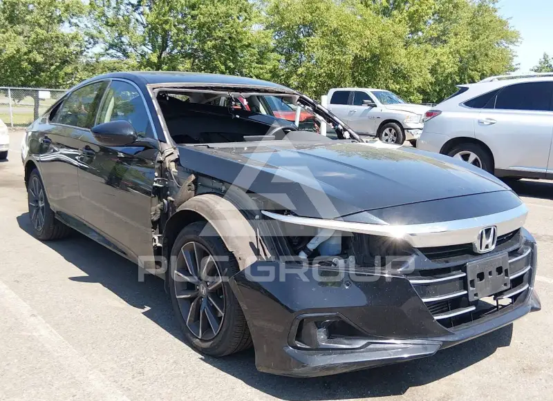 2021 Honda Accord фото